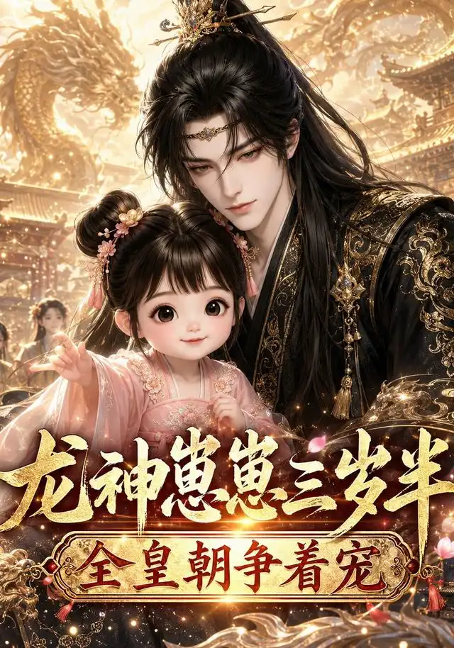 《龙神崽崽三岁半，全皇朝争着宠&龙神崽崽三岁半全皇朝争着宠（38集）AI短剧》短剧全集免费在线观看-CD网盘社