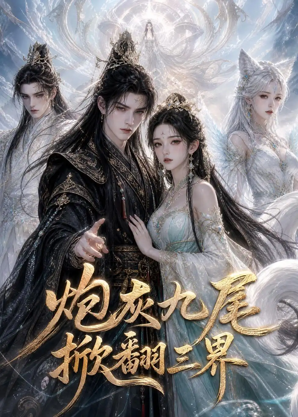 炮灰九尾掀翻三界（40集）AI短剧全集免费在线观看 - 第一搜