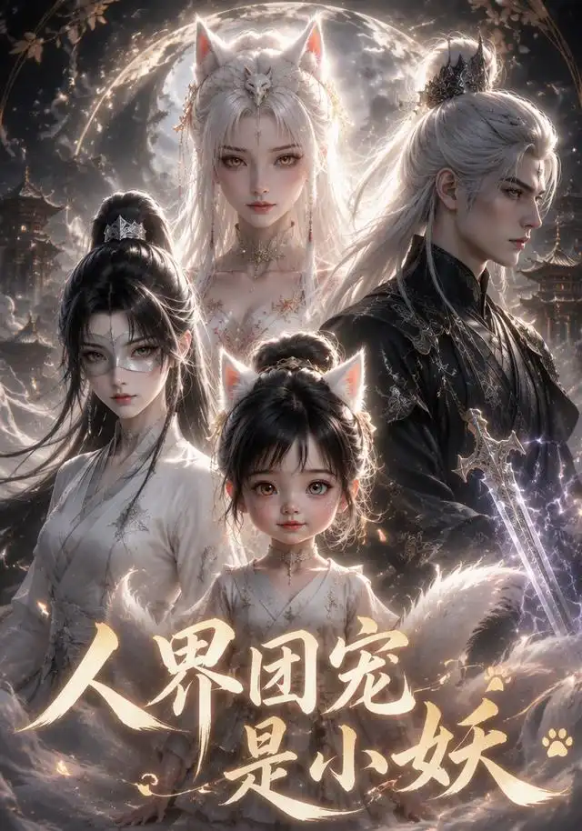 《人界团宠是小妖（18集）AI短剧》短剧全集免费在线观看-CD网盘社