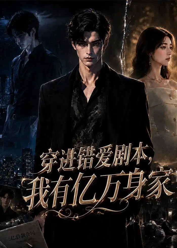 《穿进错爱剧本，我有亿万身家&穿进错爱剧本我有亿万身家（71集）AI短剧》短剧全集免费在线观看-CD网盘社