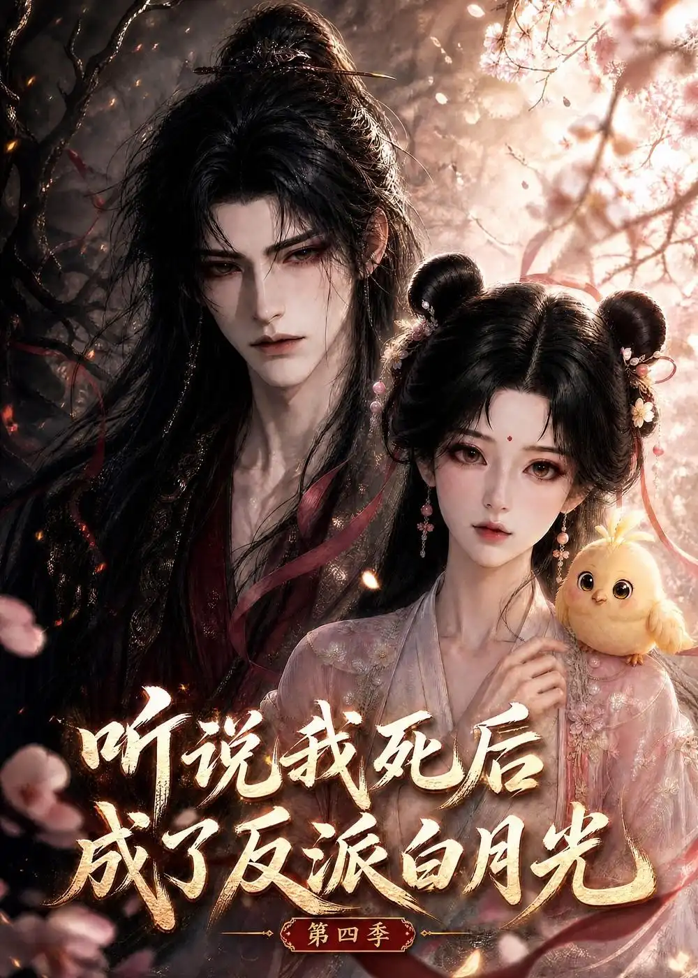 《听说我死后成了反派白月光第四季（111集）AI短剧》短剧全集免费在线观看-CD网盘社