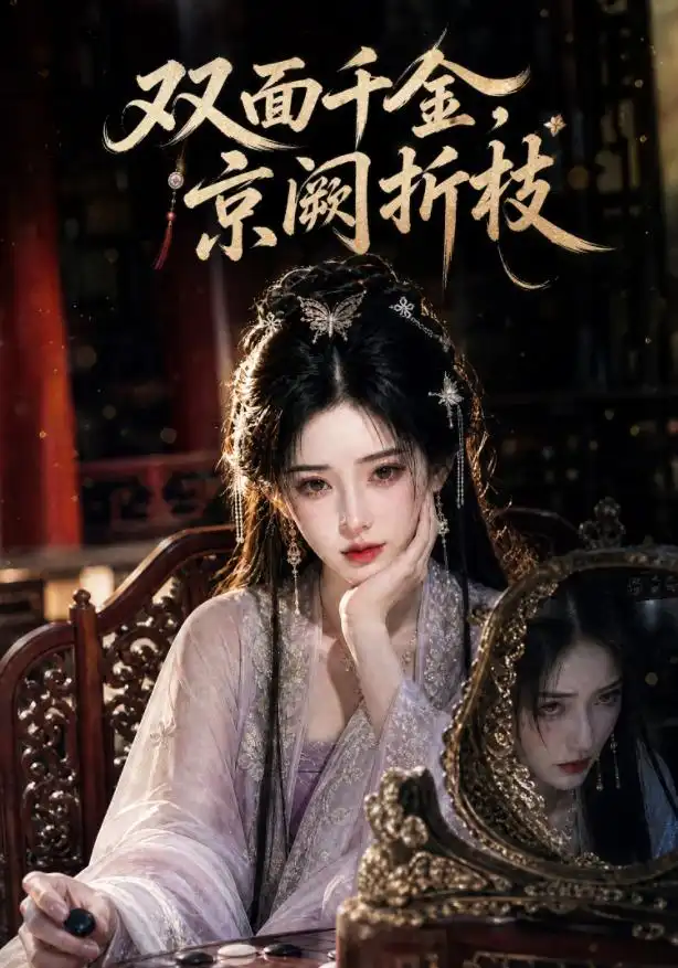 《双面千金，京阙折枝&双面千金京阙折枝（111集）AI短剧》短剧全集免费在线观看-CD网盘社
