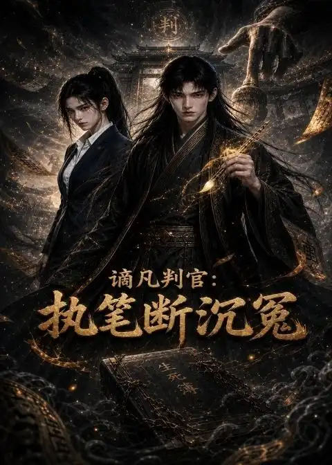 《谪凡判官：执笔断沉冤&谪凡判官执笔断沉冤（68集）AI短剧》短剧全集免费在线观看-CD网盘社