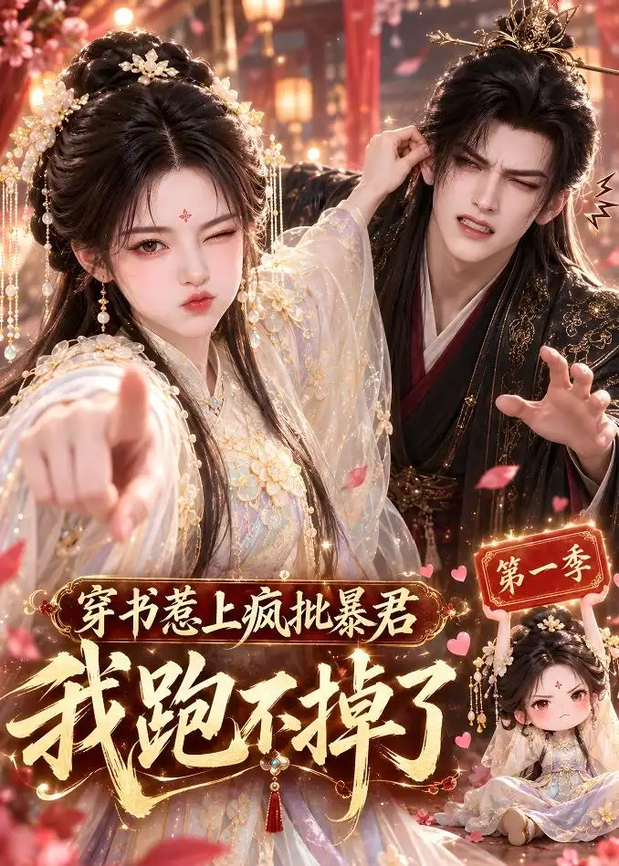 《穿书惹上疯批暴君,我跑不掉了&穿书惹上疯批暴君我跑不掉了(104集)AI短剧》短剧全集免费在线观看-CD网盘社
