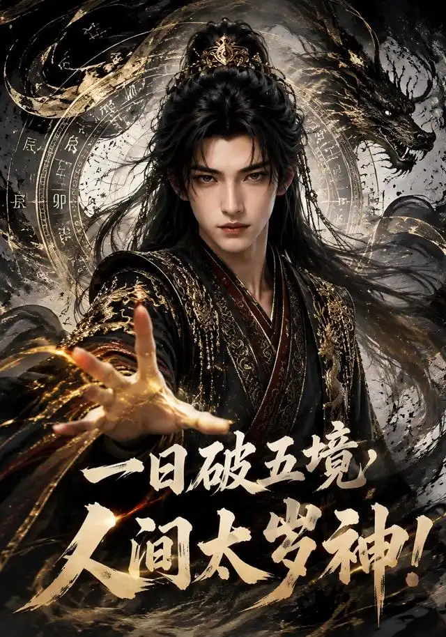 《一日破五境：人间太岁神！&一日破五境人间太岁神（140集）AI短剧》短剧全集免费在线观看-CD网盘社
