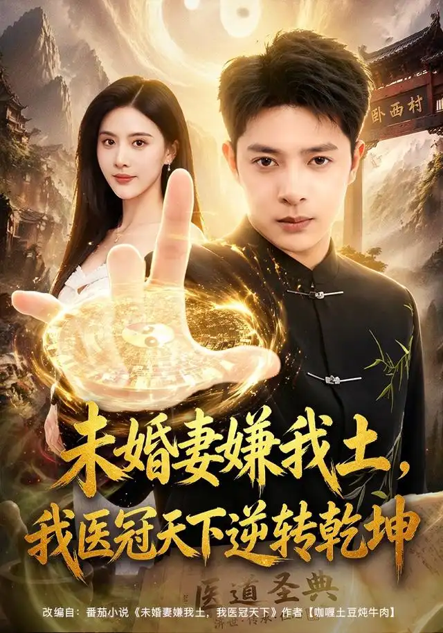 《未婚妻嫌我土，我医冠天下逆转乾坤&未婚妻嫌我土我医冠天下逆转乾坤（80集）史宣洪＆朱梦茹》短剧全集免费在线观看-CD网盘社