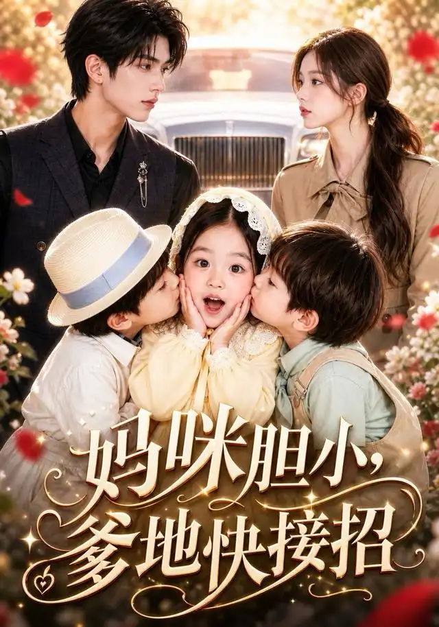 《妈咪胆小，爹地快接招&妈咪胆小爹地快接招（60集）AI短剧》短剧全集免费在线观看-CD网盘社