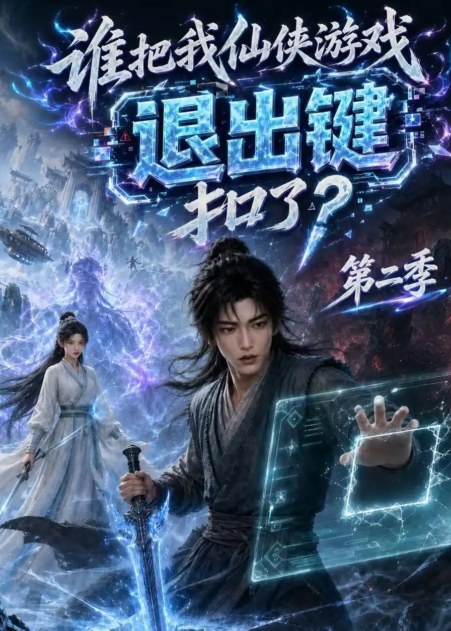 《谁把我仙侠游戏退出键扣了？第二季&谁把我仙侠游戏退出键扣了第二季（166集）AI短剧》短剧全集免费在线观看-布伊影视网