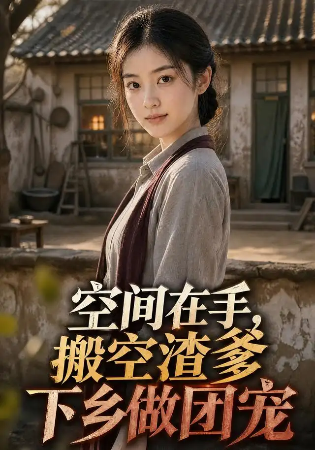 《空间在手，搬空渣爹下乡做团宠&空间在手搬空渣爹下乡做团宠（80集）AI短剧》短剧全集免费在线观看-CD网盘社