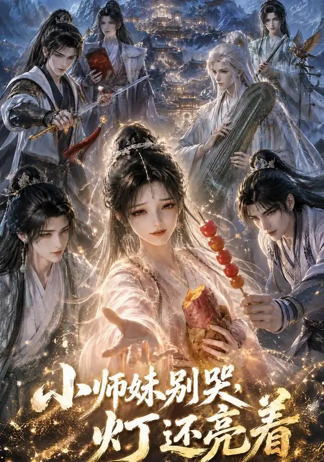 《小师妹别哭，灯还亮着&小师妹别哭灯还亮着（54集）AI短剧》短剧全集免费在线观看-CD网盘社