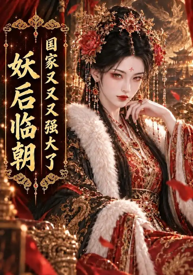 《妖后临朝,国家又又又强大了&妖后临朝国家又又又强大了(123集)AI短剧》短剧全集免费在线观看-CD网盘社