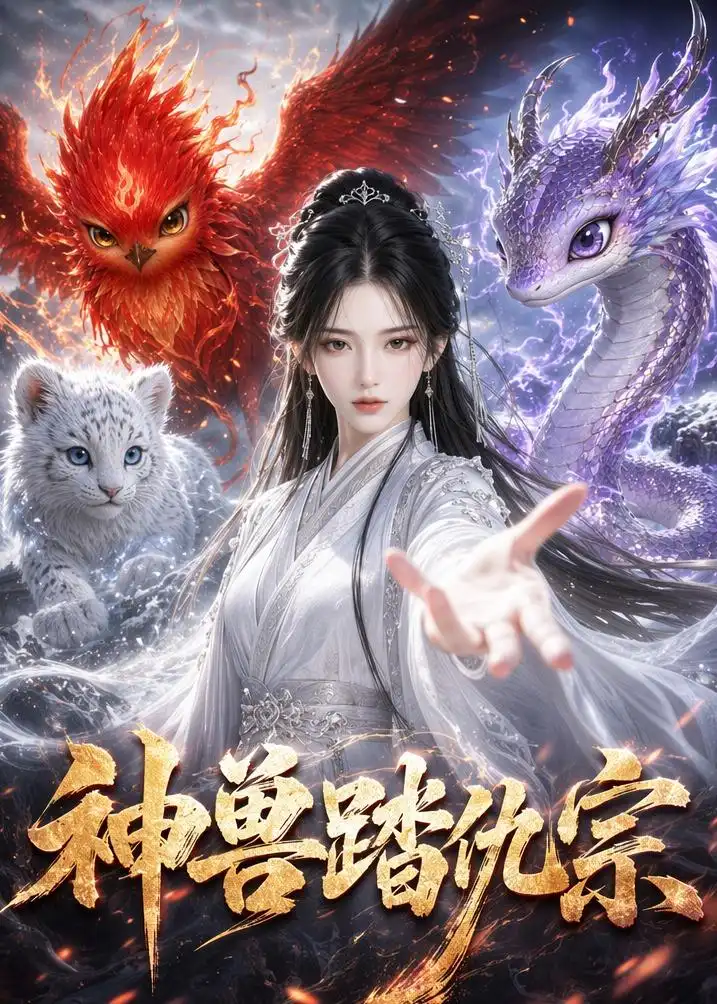 《神兽踏仇宗（51集）AI短剧》短剧全集免费在线观看-CD网盘社