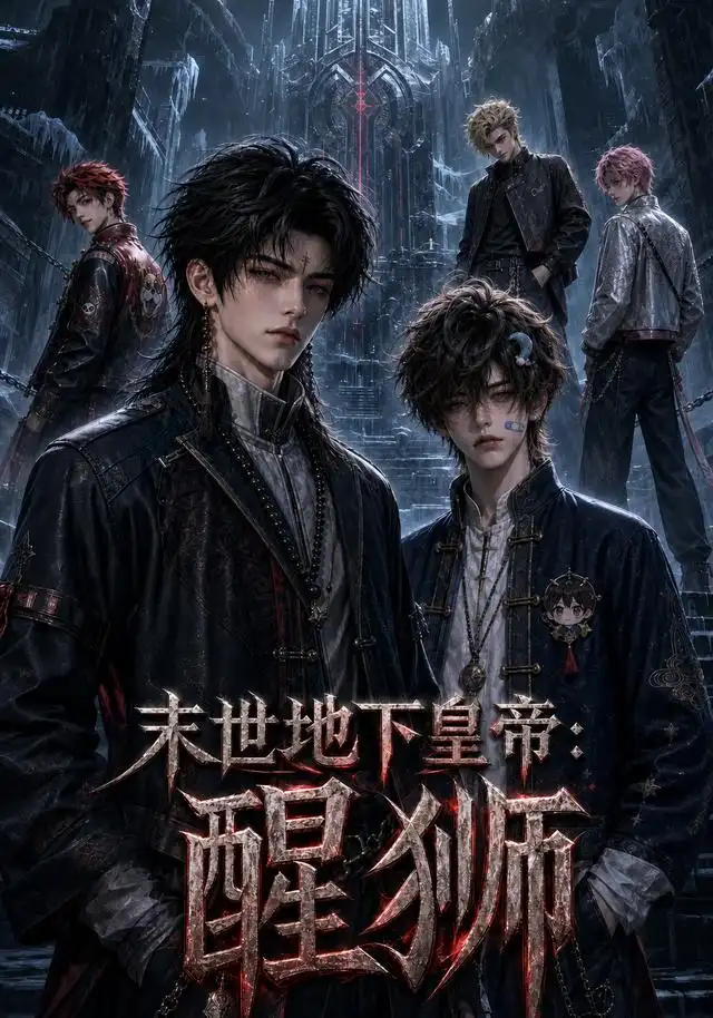 《末世地下皇帝：醒狮&末世地下皇帝醒狮（104集）AI短剧》短剧全集免费在线观看-CD网盘社