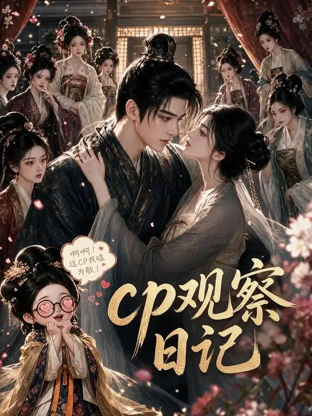 《cp观察日记（58集）AI短剧》短剧全集免费在线观看-CD网盘社