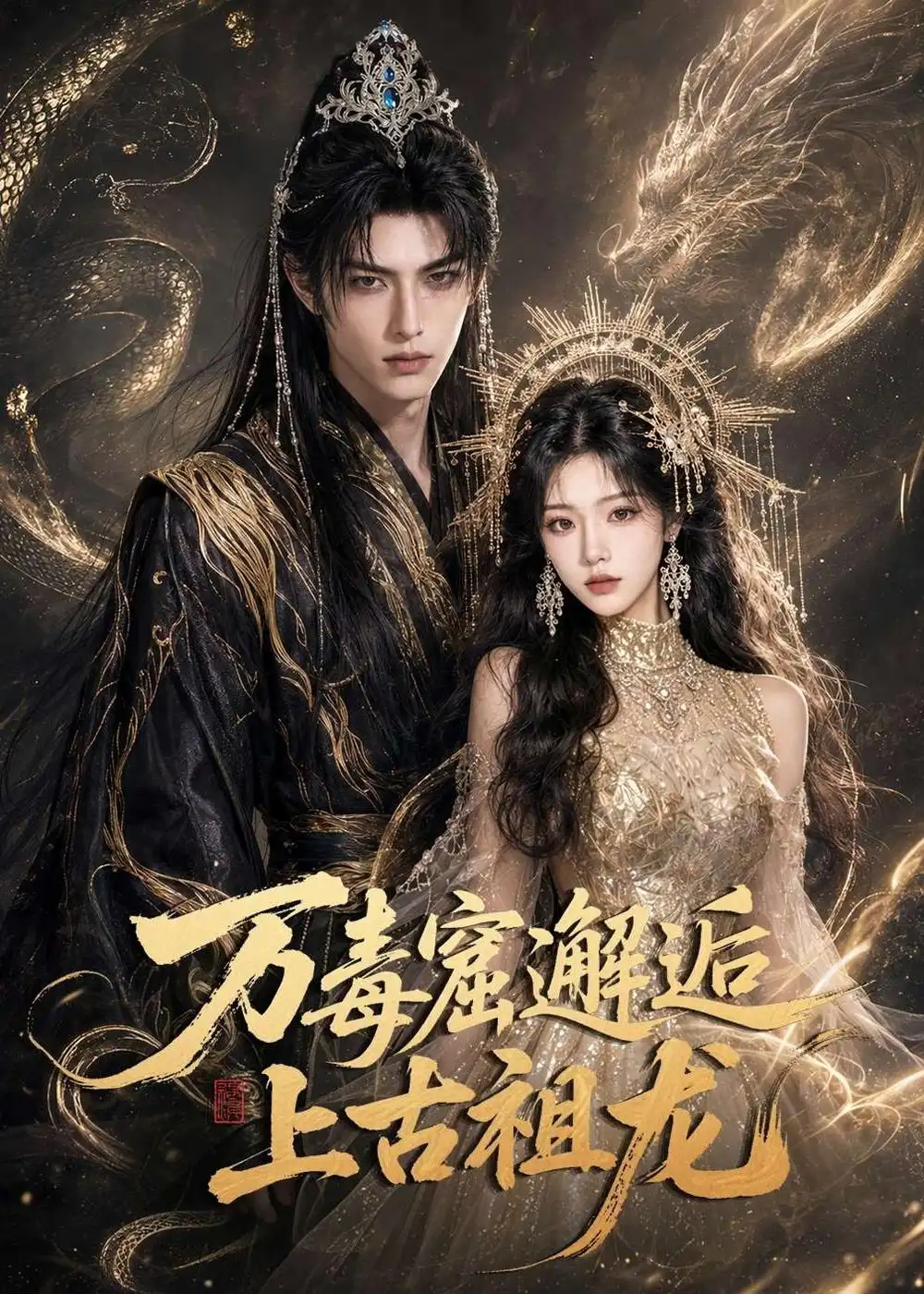 《万毒窟邂逅上古祖龙（70集）AI短剧》短剧全集免费在线观看-布伊影视网