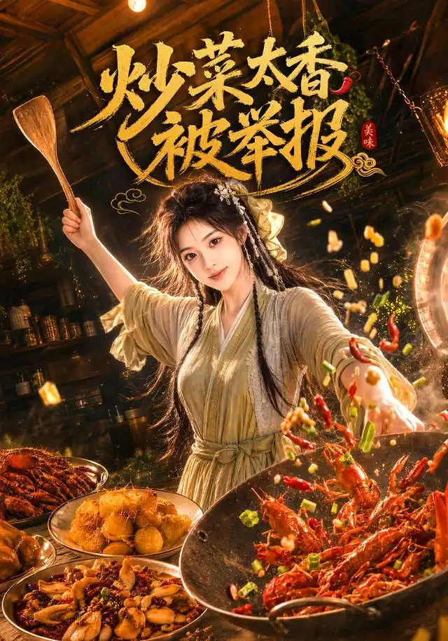 炒菜太香被举报（116集）AI短剧全集免费在线观看 - 第一搜