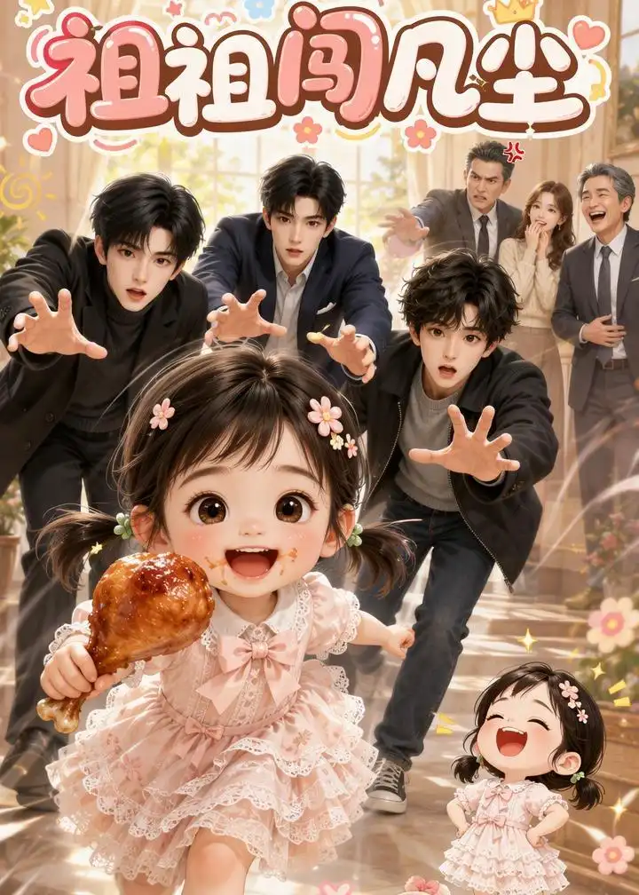 《祖祖闯凡尘！&祖祖闯凡尘（113集）AI短剧》短剧全集免费在线观看-CD网盘社