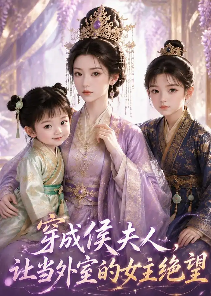 《穿成侯夫人，让当外室的女主绝望&穿成侯夫人让当外室的女主绝望（97集）AI短剧》短剧全集免费在线观看-CD网盘社