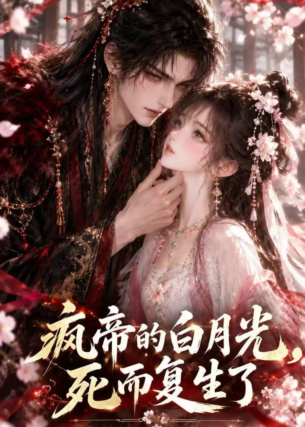 《疯帝的白月光，死而复生了&疯帝的白月光死而复生了（159集） AI短剧》短剧全集免费在线观看-CD网盘社