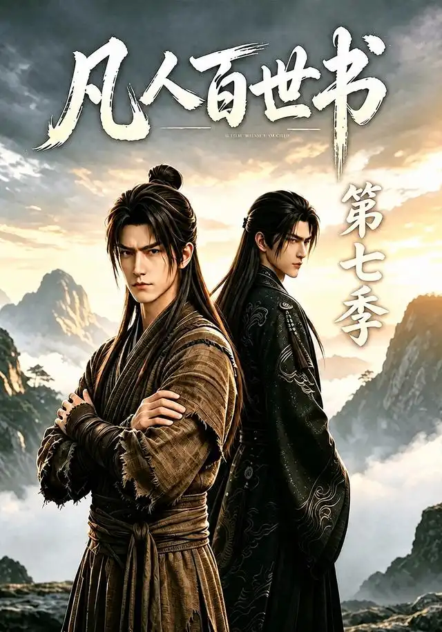 《凡人百世书第七季（174集）AI短剧》短剧全集免费在线观看-CD网盘社