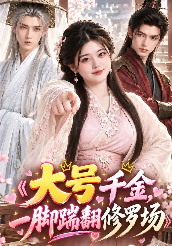 《大号千金，一脚踹翻修罗场&大号千金一脚踹翻修罗场（172集）AI短剧》短剧全集免费在线观看-CD网盘社