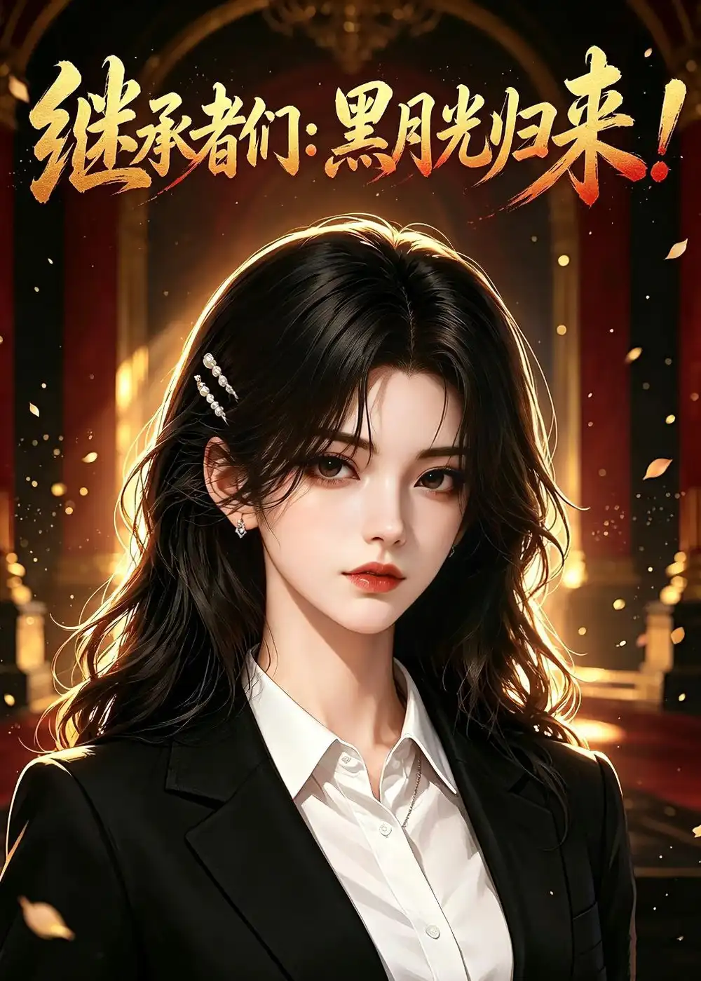 《继承者们：黑月光归来！&继承者们黑月光归来（230集）AI短剧》短剧全集免费在线观看-CD网盘社