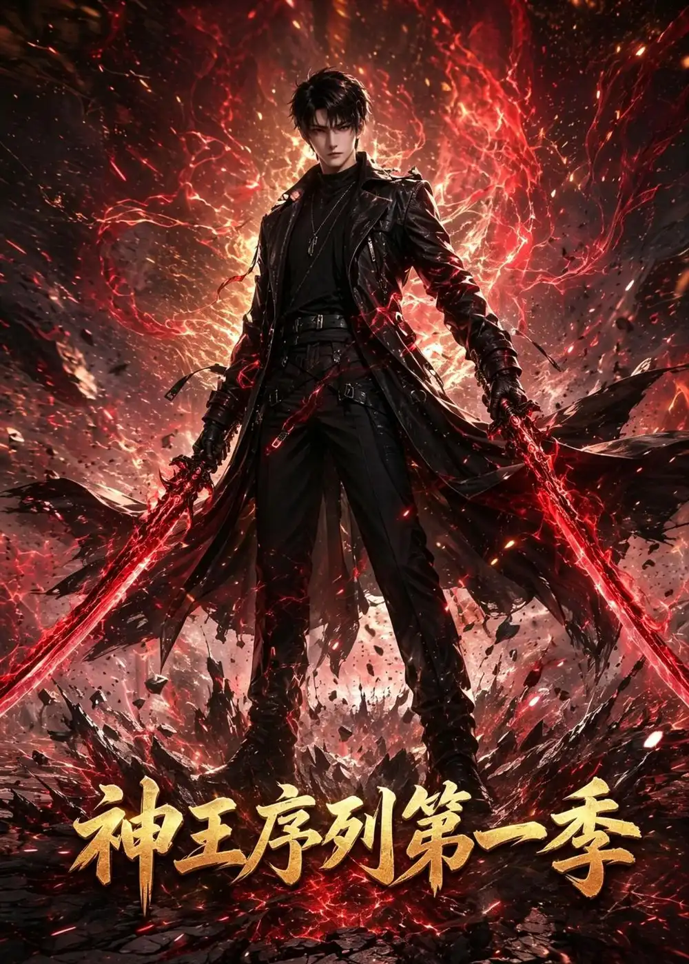 《神王序列第一季（95集）AI短剧》短剧全集免费在线观看-CD网盘社