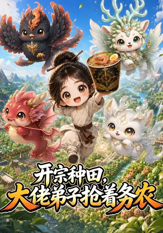 开宗种田，大佬弟子抢着务农&开宗种田大佬弟子抢着务农（74集）AI短剧全集免费在线观看 - 第一搜