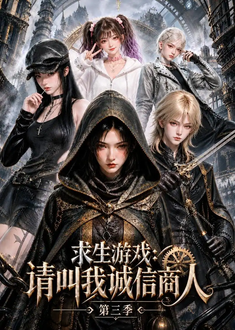 《求生游戏：请叫我诚信商人第三季&求生游戏请叫我诚信商人第三季（50集）AI短剧》短剧全集免费在线观看-CD网盘社
