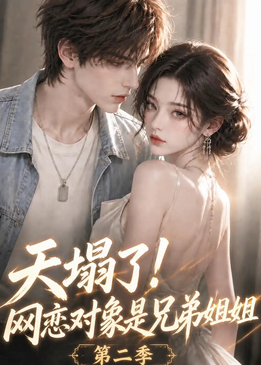 天塌了！网恋对象是兄弟姐姐第二季&天塌了网恋对象是兄弟姐姐第二季（100集）AI短剧全集免费在线观看 - 第一搜