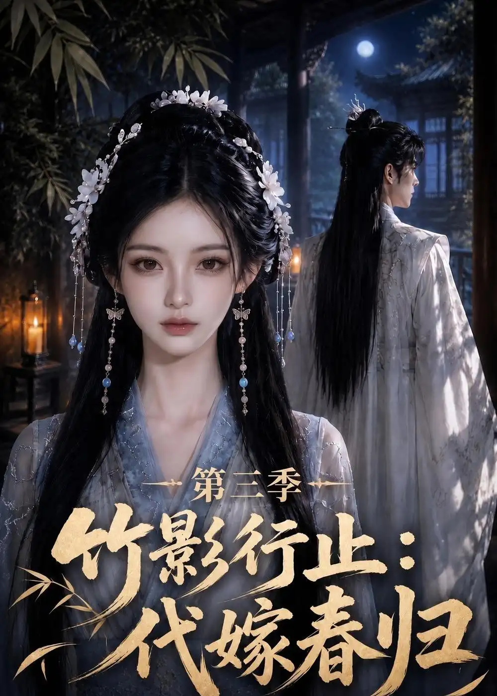 竹影行止：代嫁春归第三季&竹影行止代嫁春归第三季（100集）AI短剧全集免费在线观看 - 第一搜