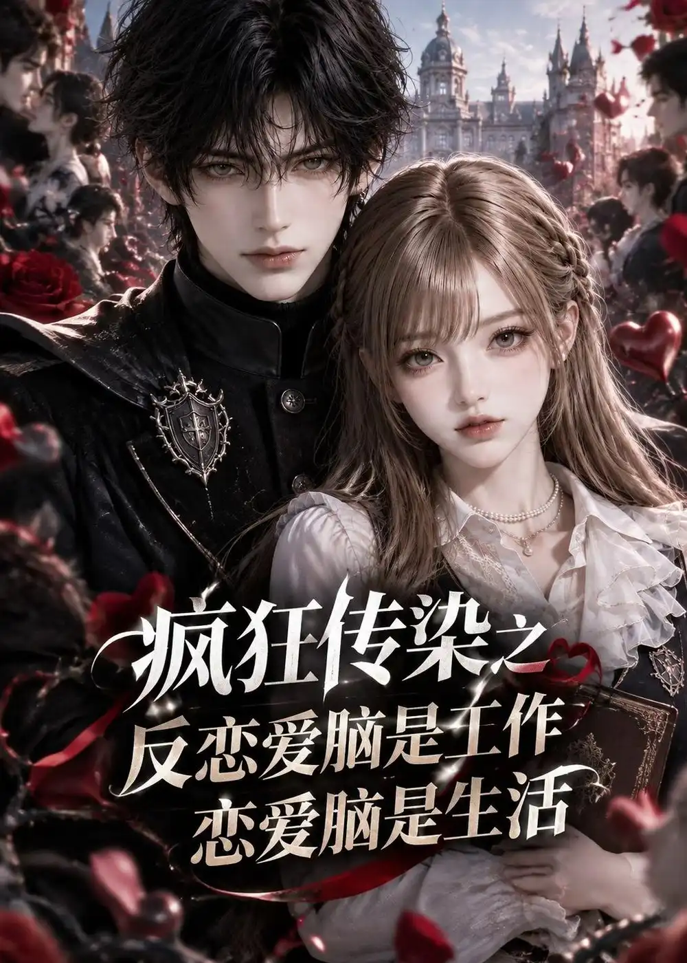 《疯狂传染之反恋爱脑是工作，恋爱脑是生活&疯狂传染之反恋爱脑是工作恋爱脑是生活（111集）AI短剧》短剧全集免费在线观看-CD网盘社