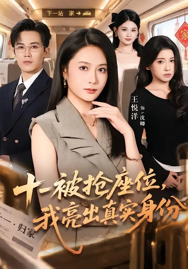 《十一被抢座位，我亮出真实身份（66集）王悦洋&王宇港》短剧全集免费在线观看-CD网盘社