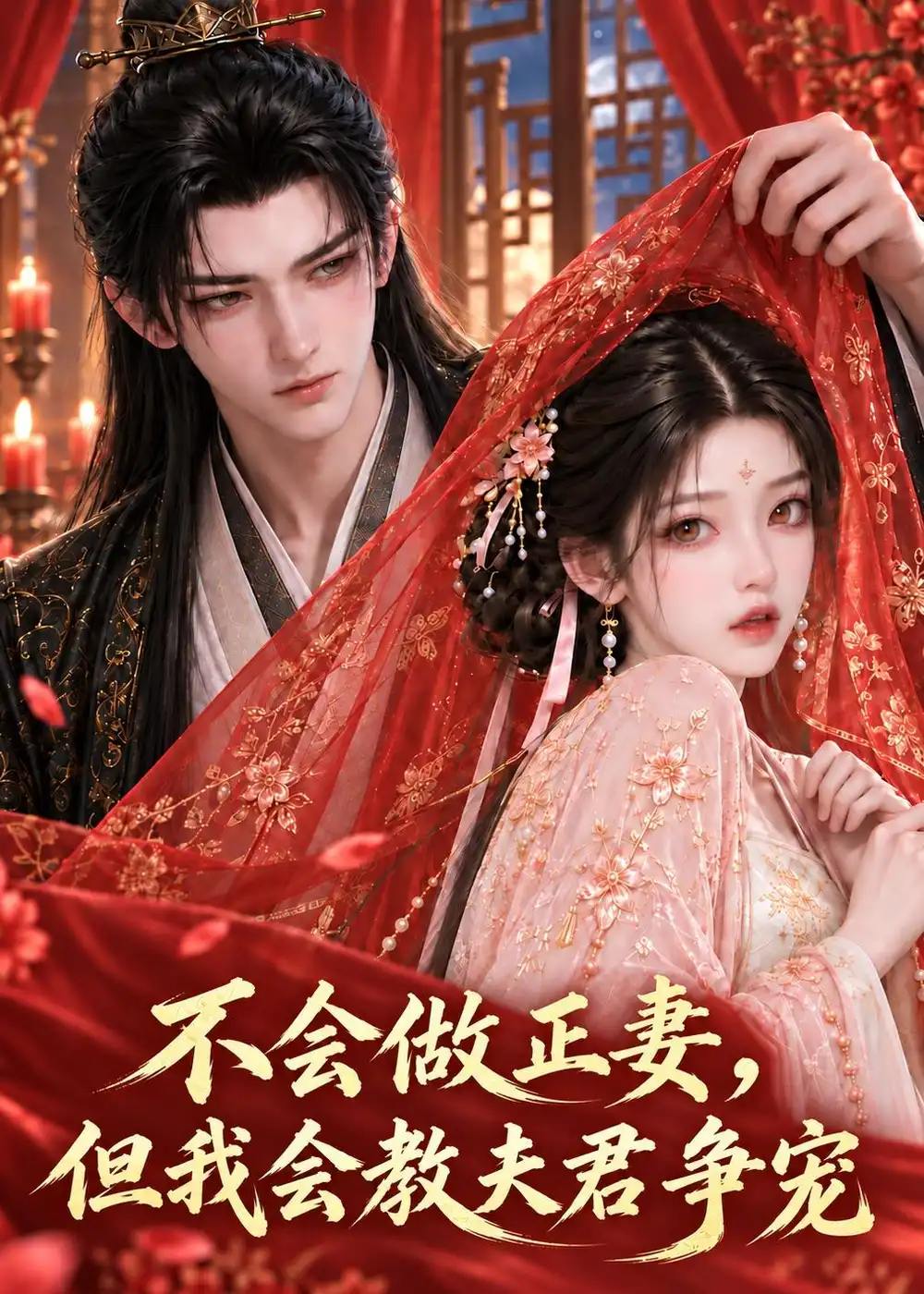 《不会做正妻，但我会教夫君争宠&不会做正妻但我会教夫君争宠（66集） AI短剧》短剧全集免费在线观看-CD网盘社