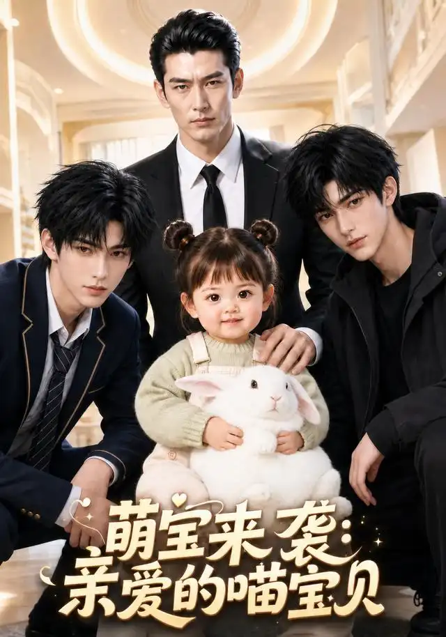 萌宝来袭：亲爱的喵宝贝&萌宝来袭亲爱的喵宝贝（170集）AI短剧全集免费在线观看 - 第一搜