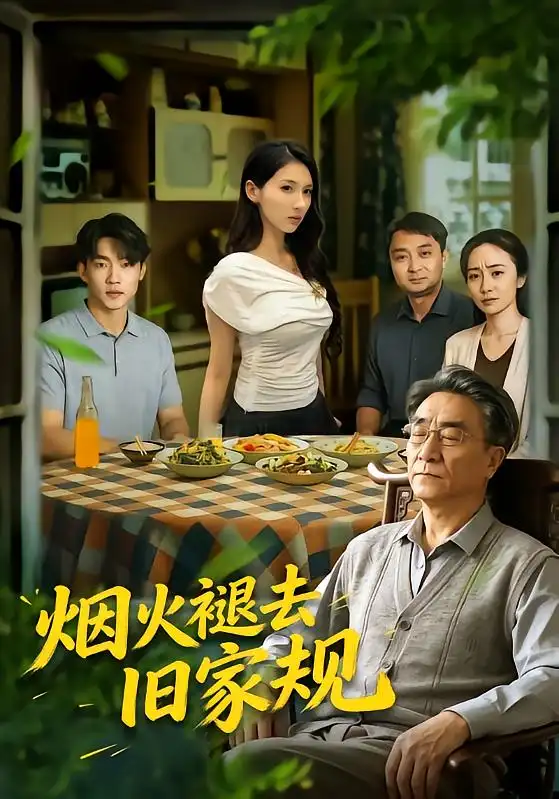 《烟火褪去旧家规（59集）李泽坤&李佳轩&单煜思祺》短剧全集免费在线观看-CD网盘社