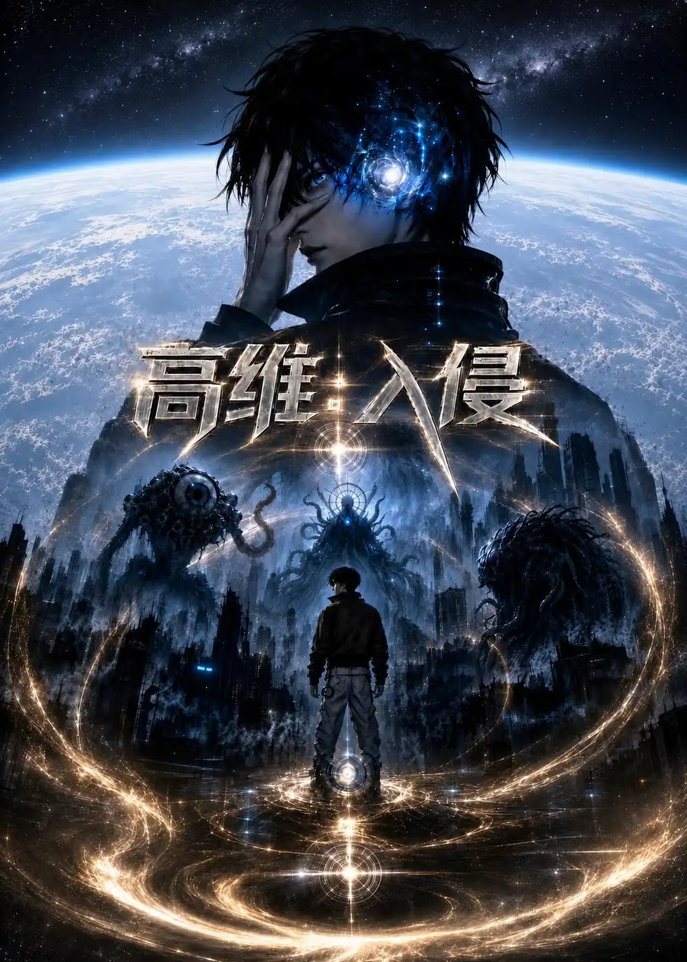 《高维：入侵&高维入侵（60集） AI短剧》短剧全集免费在线观看-CD网盘社