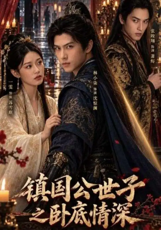 《镇国公世子之卧底情深（31集）林小柒&一雯》短剧全集免费在线观看-CD网盘社