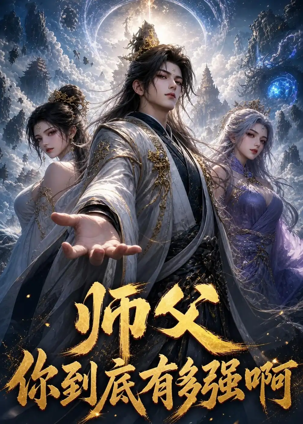 《师父你到底有多强啊（140集）AI短剧》短剧全集免费在线观看