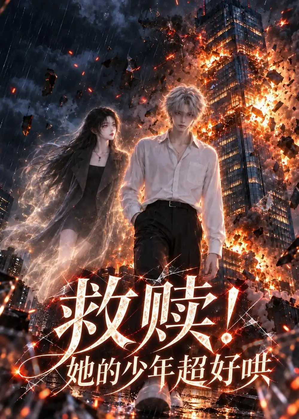 救赎！她的少年超好哄&救赎她的少年超好哄（128集）AI短剧全集免费在线观看 - 第一搜