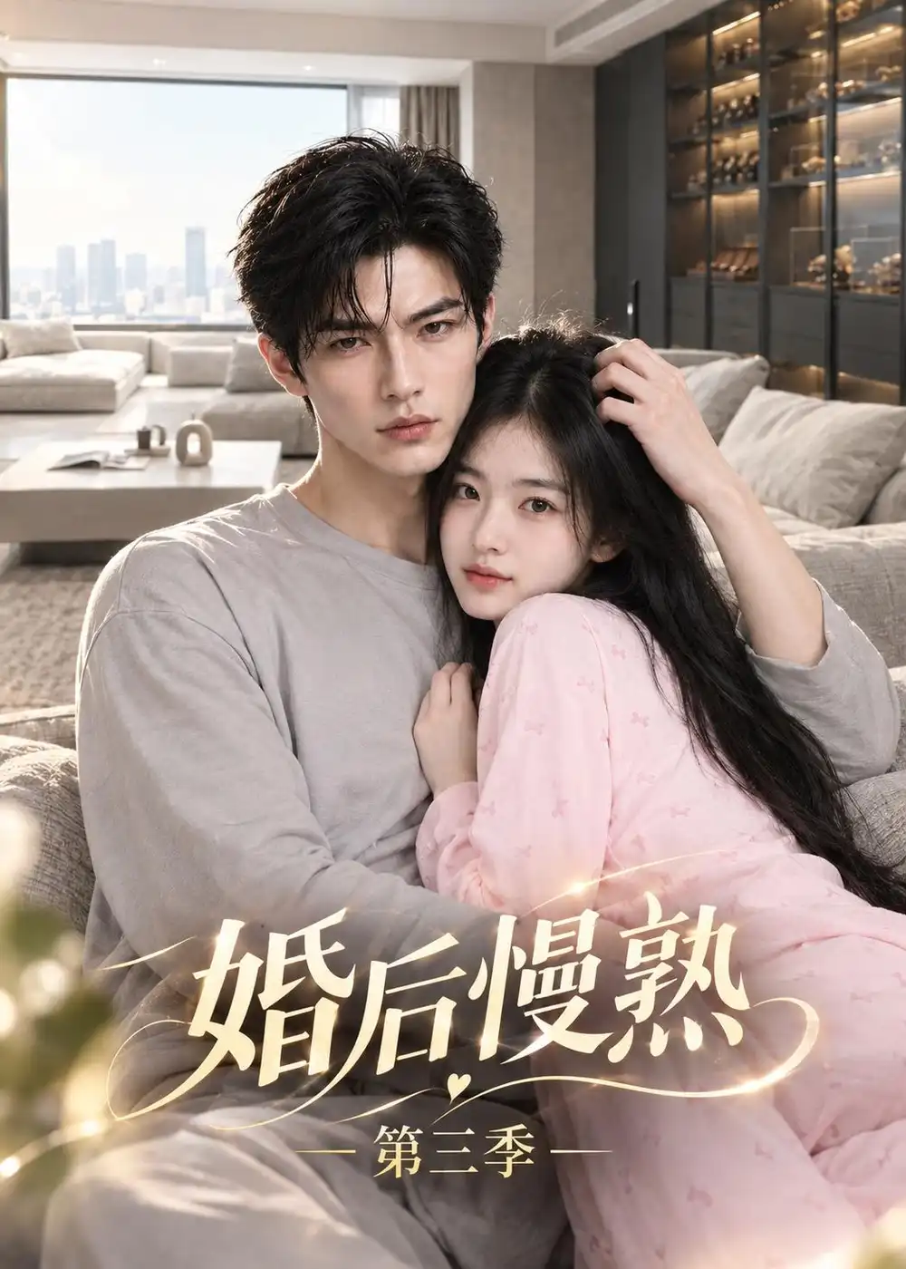 《婚后慢熟第三季（163集）AI短剧》短剧全集免费在线观看