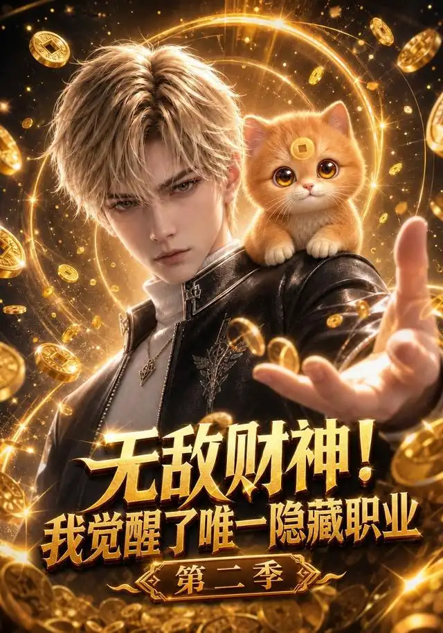 无敌财神！我觉醒了唯一隐藏职业第二季&无敌财神我觉醒了唯一隐藏职业第二季（85集）AI短剧全集免费在线观看 - 第一搜
