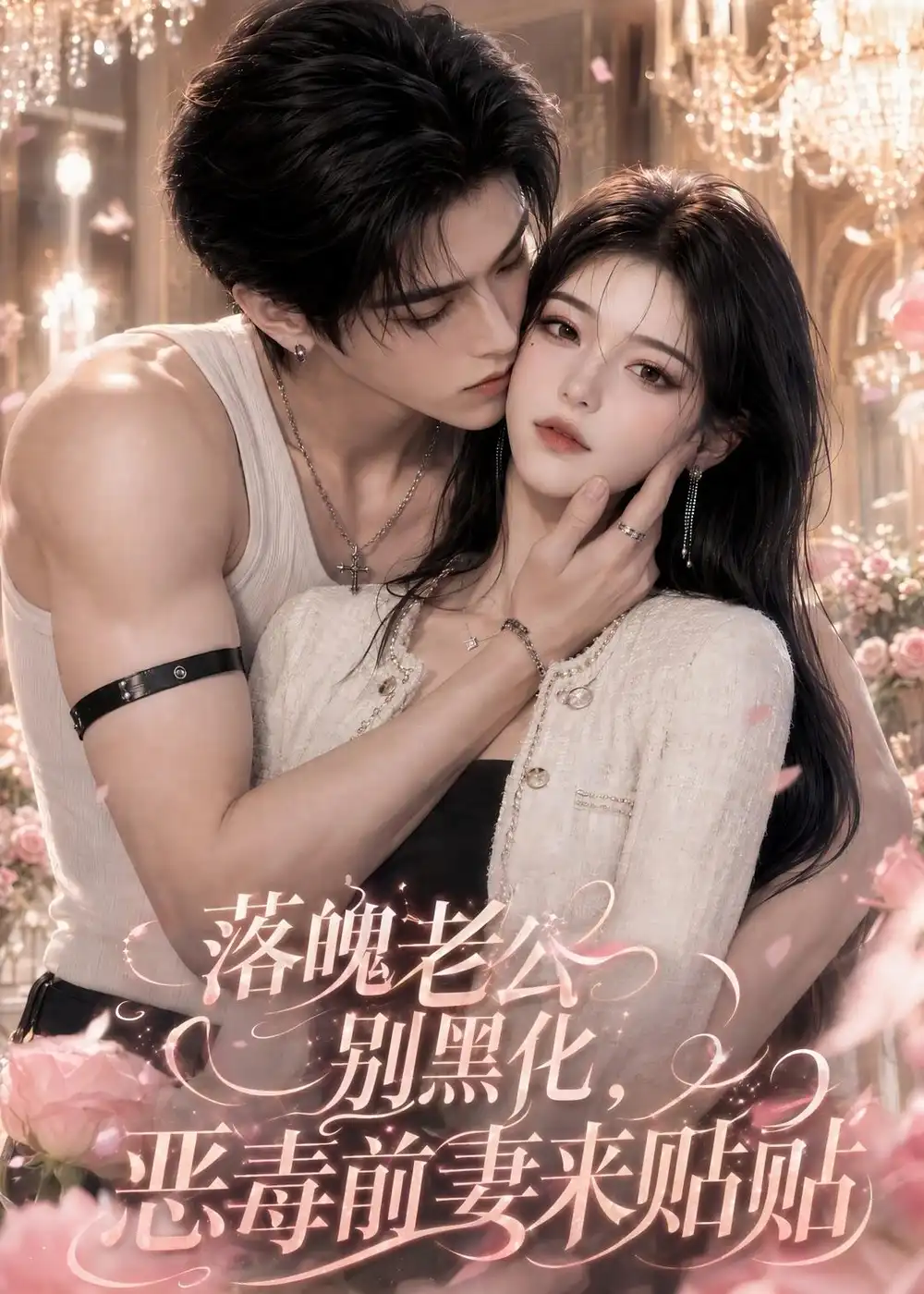 《落魄老公别黑化，恶毒前妻来贴贴&落魄老公别黑化恶毒前妻来贴贴（100集）AI短剧》短剧全集免费在线观看-CD网盘社