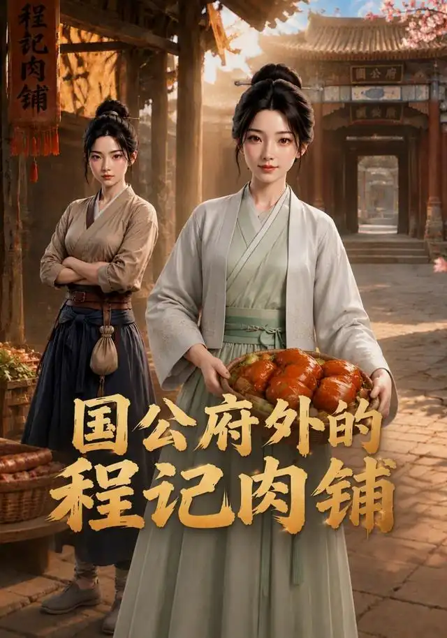 《国公府外的程记肉铺（50集）AI短剧》短剧全集免费在线观看-CD网盘社