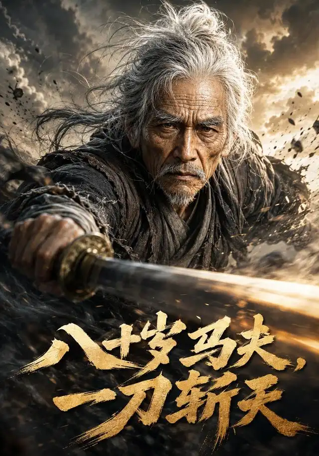 《八十岁马夫一刀斩天（141集）AI短剧》短剧全集免费在线观看-CD网盘社