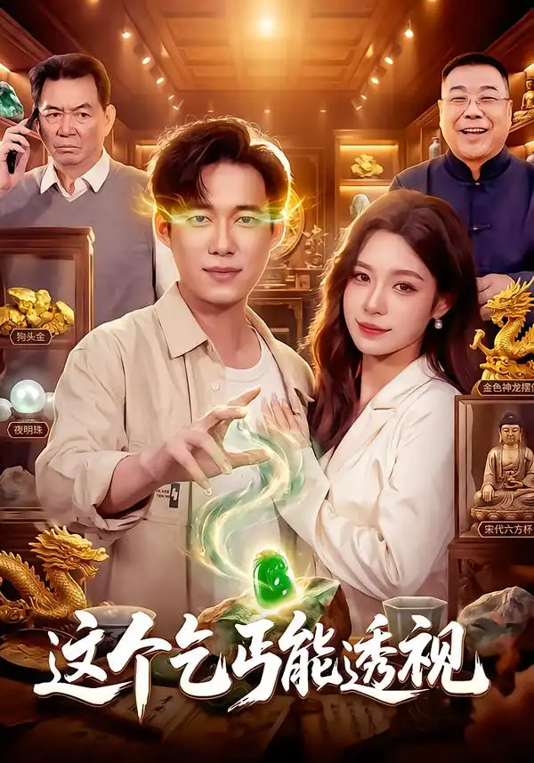 《这个乞丐能透视（85集）王大钱&朱佳琪&江路祺》短剧全集免费在线观看-CD网盘社