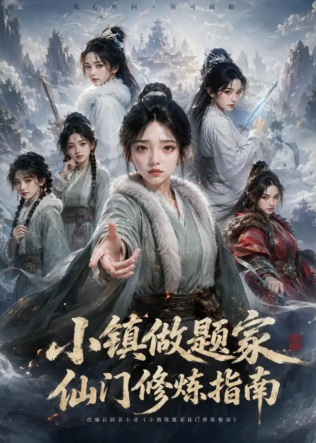 《小镇做题家仙门修炼指南第一季（112集）AI短剧》短剧全集免费在线观看-CD网盘社