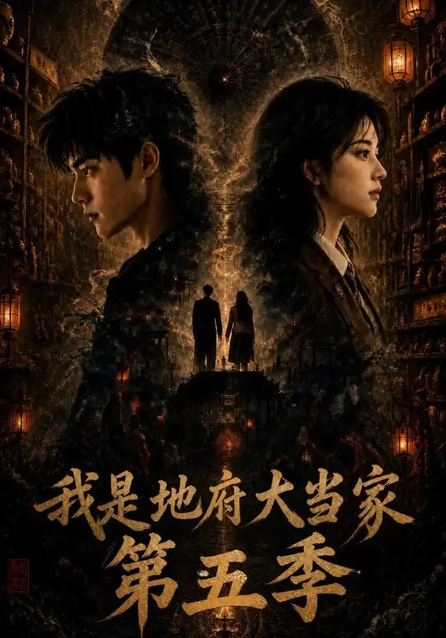 我是地府大当家第五季（253集）AI短剧全集免费在线观看 - 第一搜
