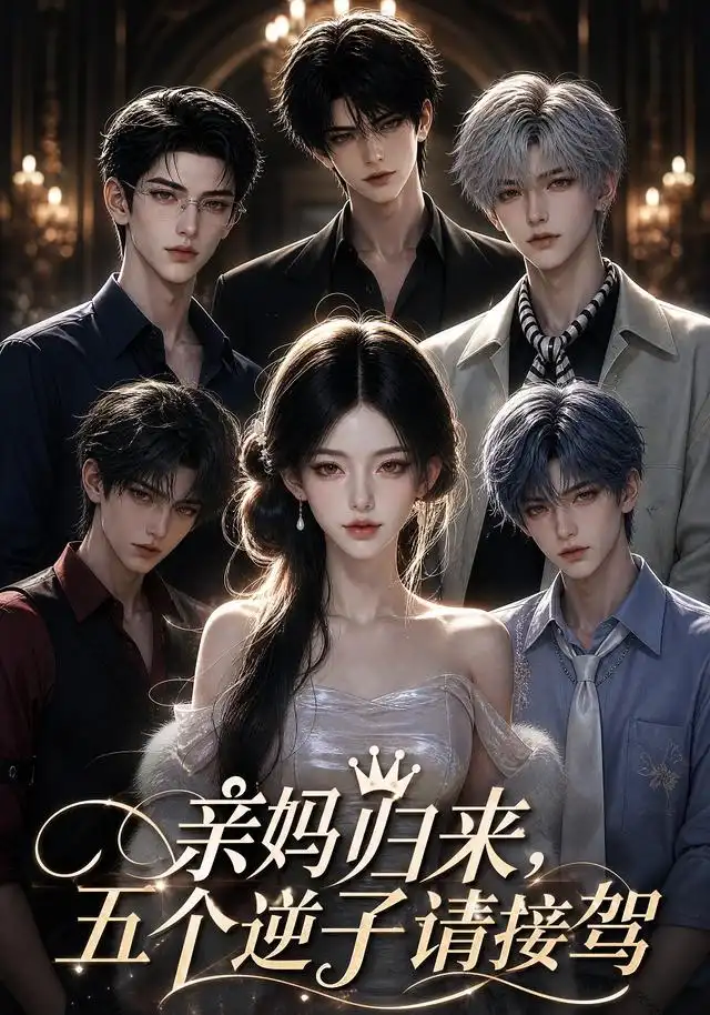 《亲妈归来，五个逆子请接驾&亲妈归来五个逆子请接驾（130集）AI短剧》短剧全集免费在线观看