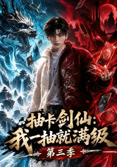 抽卡剑仙：我一抽就满级第三季&抽卡剑仙我一抽就满级第三季（359集）AI短剧全集免费在线观看 - 第一搜
